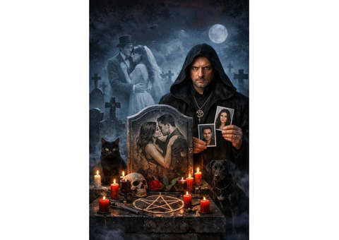 Верну или притяну любимого человека