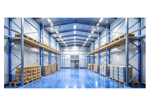 Холодильна камера, морозильна камера, шокова заморозка - промислові