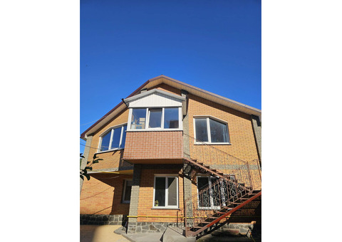 Продаж 2 поверхового будинку смт Коцюбинське