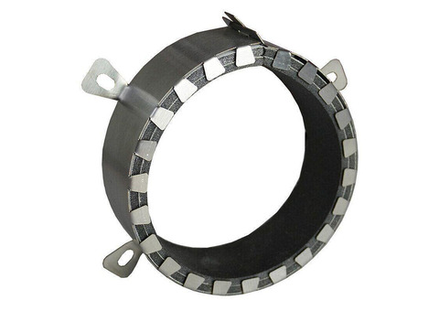 Протипожежні муфти EI-180 — 180 хвилин реального захисту від вогню та диму