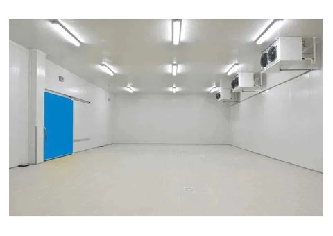 Універсальна холодильна камера для продуктів -10С+10С, морозилка