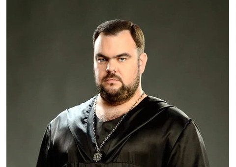 Приворот в Запоріжжі.Приворот на відстані.Прив'язування.Маг Сергій Кобзар. 