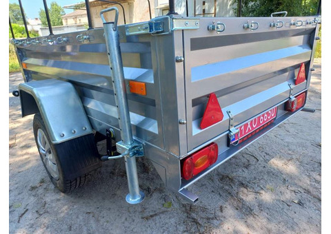 Причіп, який переживе ваш автомобіль