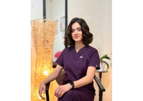 Масаж загальний